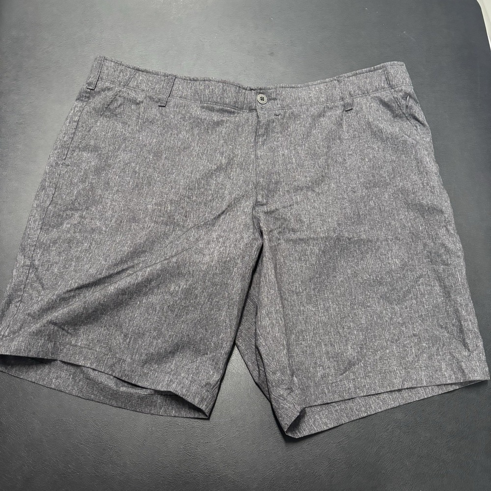 SwissTech‎ Performance Shorts Men's Gray Size 42 Casual Golf